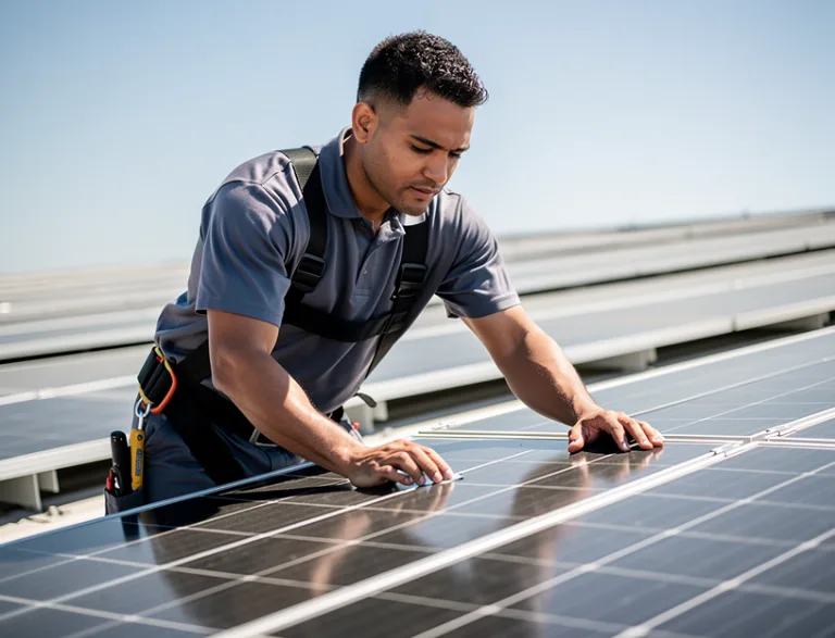 Solar Panel Installer service in Honolulu